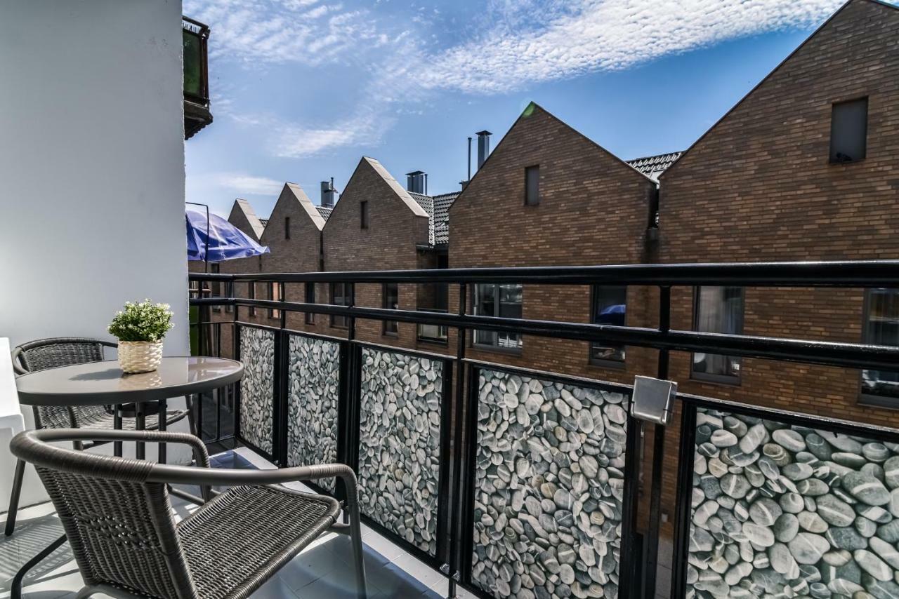 Old Town LTC - Apartments Starówka Czopowa Gdańsk Exterior foto