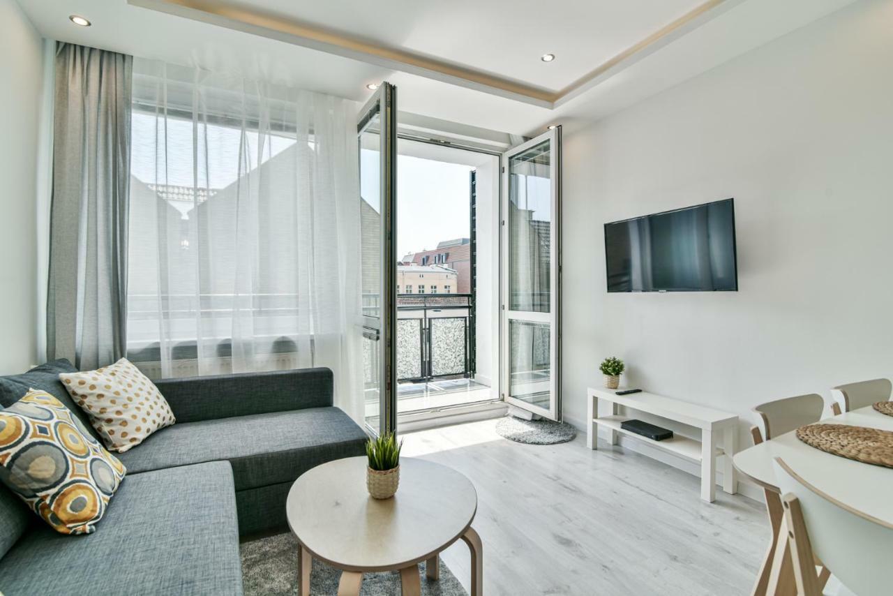 Old Town LTC - Apartments Starówka Czopowa Gdańsk Exterior foto