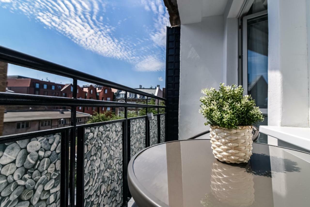 Old Town LTC - Apartments Starówka Czopowa Gdańsk Exterior foto